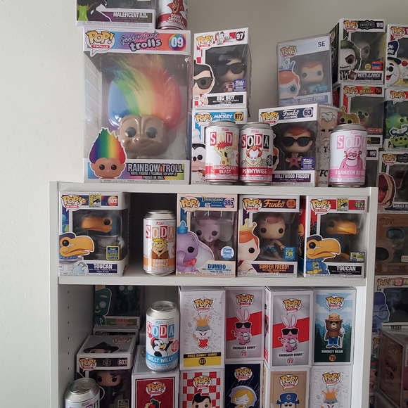 Funko Pop Lot - Picture 13 of 16